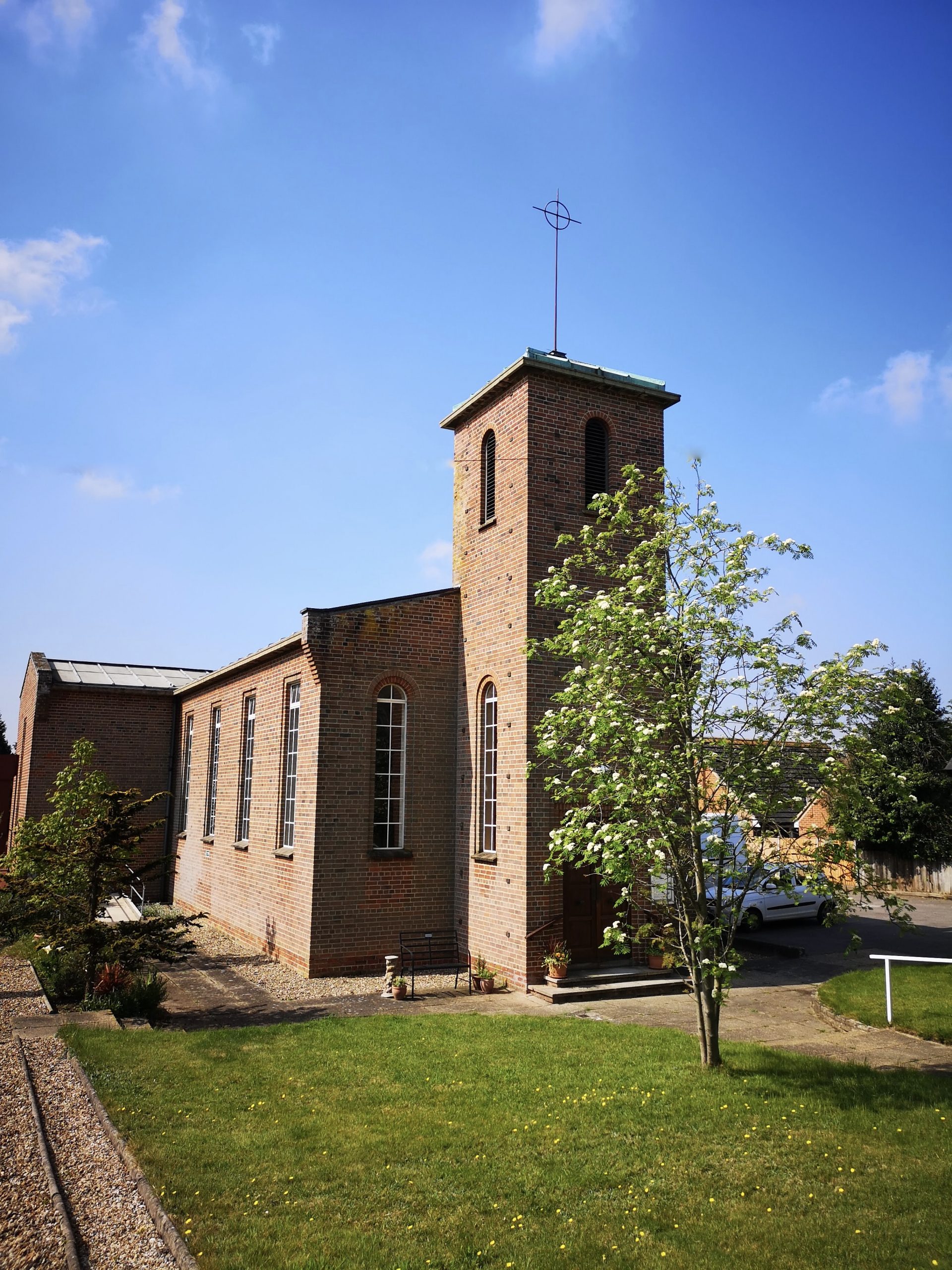 St Francis RC Church
